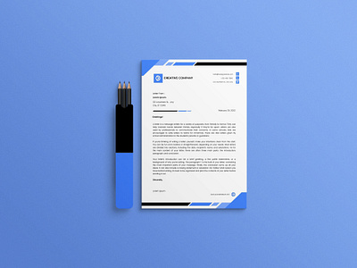 Letterhead Design letterhead letterhead design