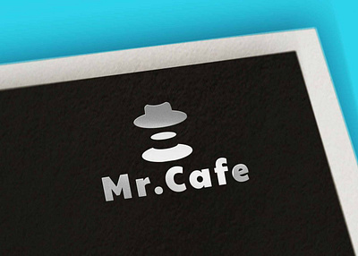 Free Cafe Logo Mockup 3d animation branding cafe design free graphic design illustration latest logo mockup mockup design motion graphics photoshop premium psd psd mockup ui