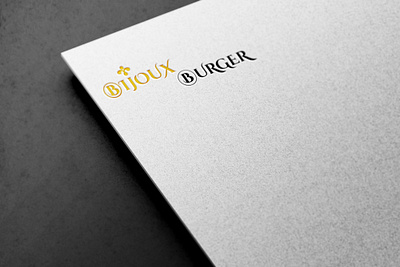 Bijoux logo design 3d animation branding design graphic design logo logo design motion graphics ui vector