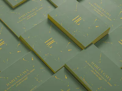 Hareen Gaya affinity designer affinity serif brand design brand mark branding branding agency design logo logo design