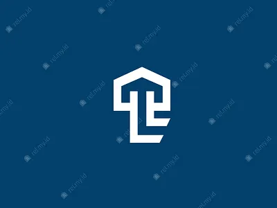 Tucson House Logo (For Sale) building construction design home home logo house logo logo real estate tucson house