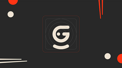 Gustoes Logo Design & Brand Identity Design brand identity brand identity design branding food logo gustoes logo logo design restaurant logo