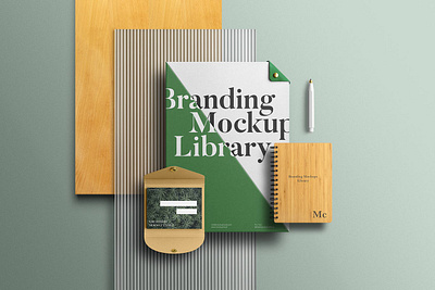 Branding Mockups Library brand stationery branding branding stationery card envelope identity library logo mockup paper presentation print psd shadows simple stationery template templates textures transparent