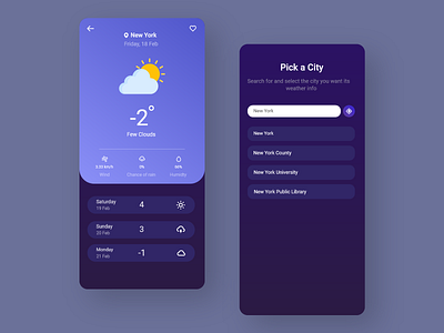 Veather (weather web app) design ui ui design ux weather web web app