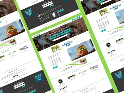 Custom Directory Website created using Wix branding graphic design ui website website design wix