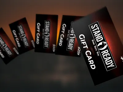 Gift Card For Online Shop design giftcard onlineshop photoshop