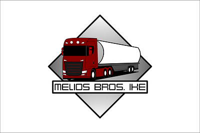 Melios Bros Logo graphic design logo logo design vector