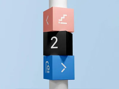 Free Wayfinding Sign PSD Mockup branding design download free freebie identity logo mockup mockups psd sign template typography wayfinding