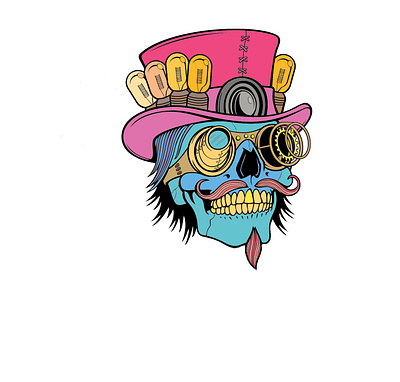 Mechanical Willy Wonka Design