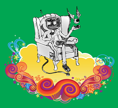 Psychedelic Illustration
