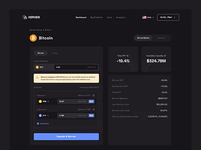 Crypto Borrowing borrowing crypto defi lending web3