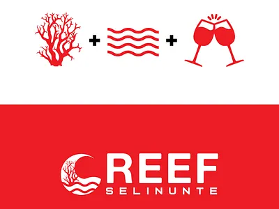REEF - Logo Concept branding graphic design logo