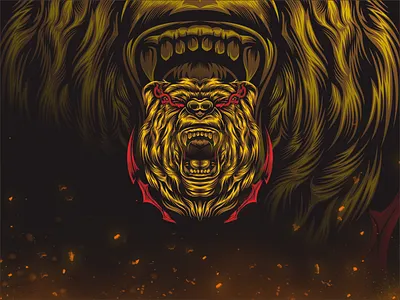 ANIMAL MASCOT CHARACTER character design esport gaming graphic design illustration logo vector