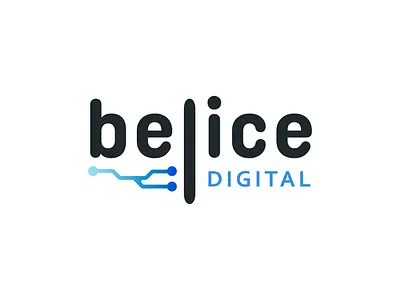 Belice Digital - Logo design branding graphic design logo