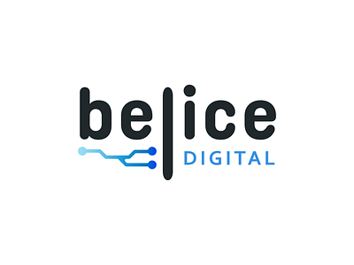 Belice Digital - Logo design branding graphic design logo