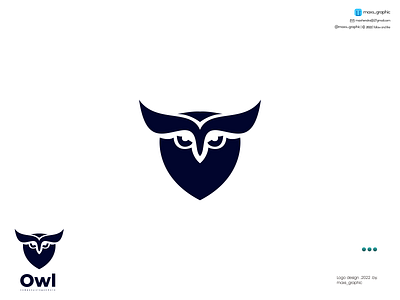 Owl logo branding design icon illustration logo logo design logotype vector