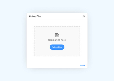 Daily UI #031 File Upload dailyui dailyui031 design file ui upload