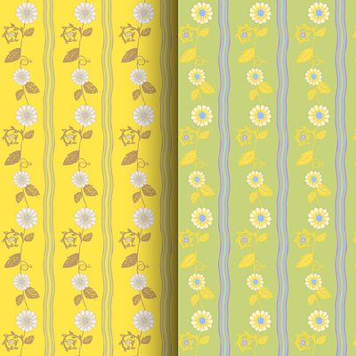 Crayon effect seamless print beautiful blend design graphic design illustration illustrator print seamless summer print
