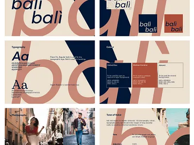 Luxury Fashion Brand Guidelines branding logo typography