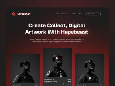 NFT Web Header Design branding cryptocurrency design nft nft landing page nft web header ui ui designe uidesign uiinspiration uiux uiux design uiux inspiration ux ux designer uxdesign uxinspiration web design web designer website design