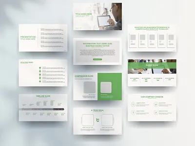PowerPoint Master Template