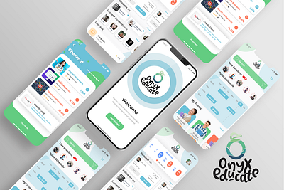 Eu user interface design