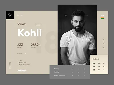 Landing page website ajith ajith s application bangalore branding creative agency hogoco hogoco design studio hogoco studio landing page website trendy web design web design web ux website