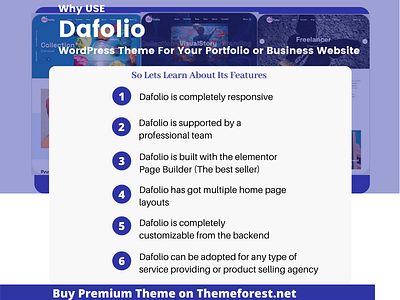 Best Portfolio elementor Page Builder WordPress Theme bestwordpressthemes dafoliowordpresstheme dafoliowptheme wordpresstemplate wordpresstheme wordpressthemedesign wordpressthemesforbloggers wordpresswebsite wpblogtheme wpthemeportfolio