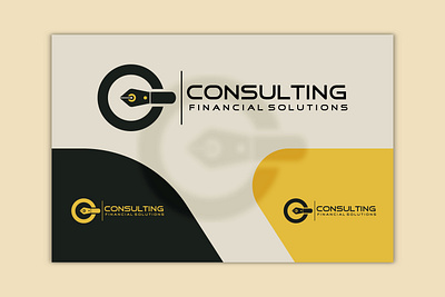 Consulting Logo element