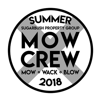 MOW CREW Logo branding design logo vector