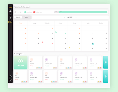 Dashboard UI Design dashboard design design art figma ui uiux design uxdesign