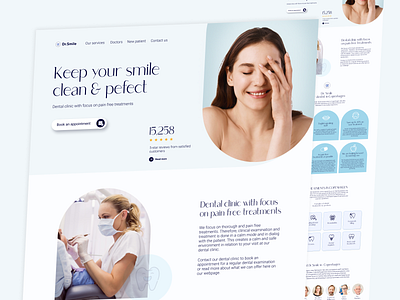 Landing page design! adobe branding design figma illustration logo ui ux web website