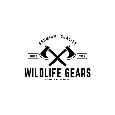 Wildlife game banner branding design graphic design illustration logo motion graphics retro ui ux vector