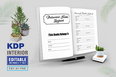 Password Logbook password logbook