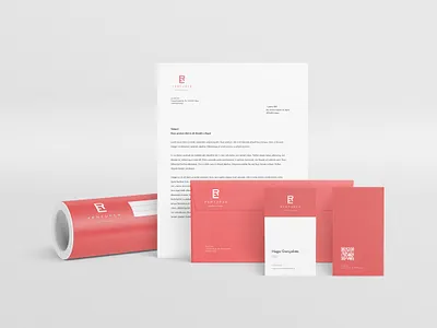 Branding concept branding logo