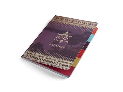 Thailand Event: Agenda Pocketbook (itinerary) agenda amway book box branding custom printing event foil gold gold foil gold foil stamp invitation itinerary lapel pin neenah paper packaging pantone postcard thailand travel