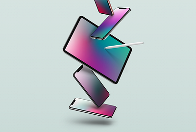 Gradient Wallpaper 02 4k 4k wallpaper desktop adobe illustrator branding color design desktop wallpaper gradient gradient wallpaper illustration iphone wallpaper minimal typography vector wallpaper