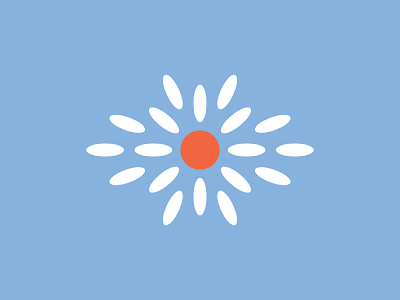 Sushi Flower 📌 Logo for Sale asian cafe chamomile cook cuisine delivery eat eye fish flag flower food japanese kitchen logo restaurant rice roll salmon sushi