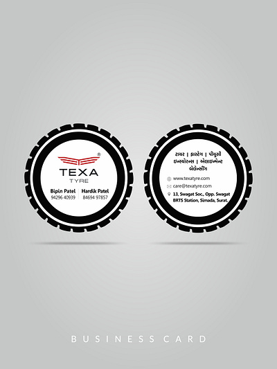 Business Card Design brand identity branding businesscard design graphic design graphics professional visiting card