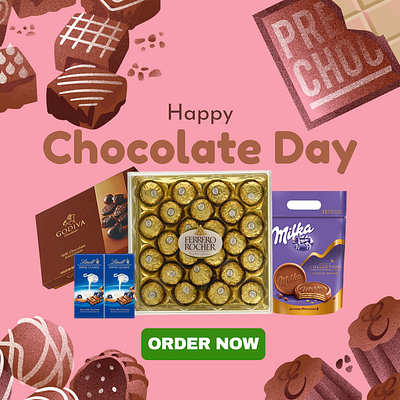 The Vitality Foods chocolate imported chocolate