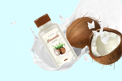 Product Label Design | Packaging Design | Label Design 3d branding dribbble sellers