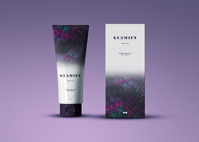 Product Label Design | Packaging Design | Label Design cosmetics dribbble sellers packect tube
