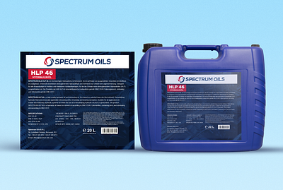 Product Label Design | Packaging Design | Label Design dribbble sellers jerry can label lubricants oil