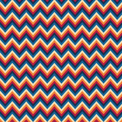 Retro pattern with kind of psychedelic vibe. color fabric graphic design pattern psychedelic retro