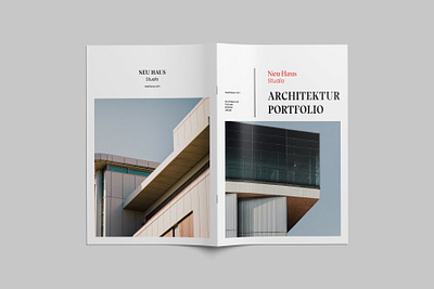 Architecture Portfolio Brochure annual report architecture architecture portfolio brochure brochure template catalog clean design identity illustration indesign layered magazine minimalist multipurpose portfolio portfolio brochure print printable template