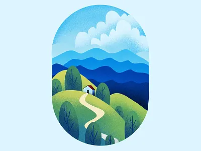 View branding digital drawing drawing graphic design illustration procreate sketch