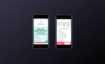 A better sleep is priceless !!! 😴 branding design productdesign ui ux webdesign