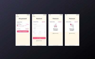 Check out ! 💳⚠️ design productdesign ui ux
