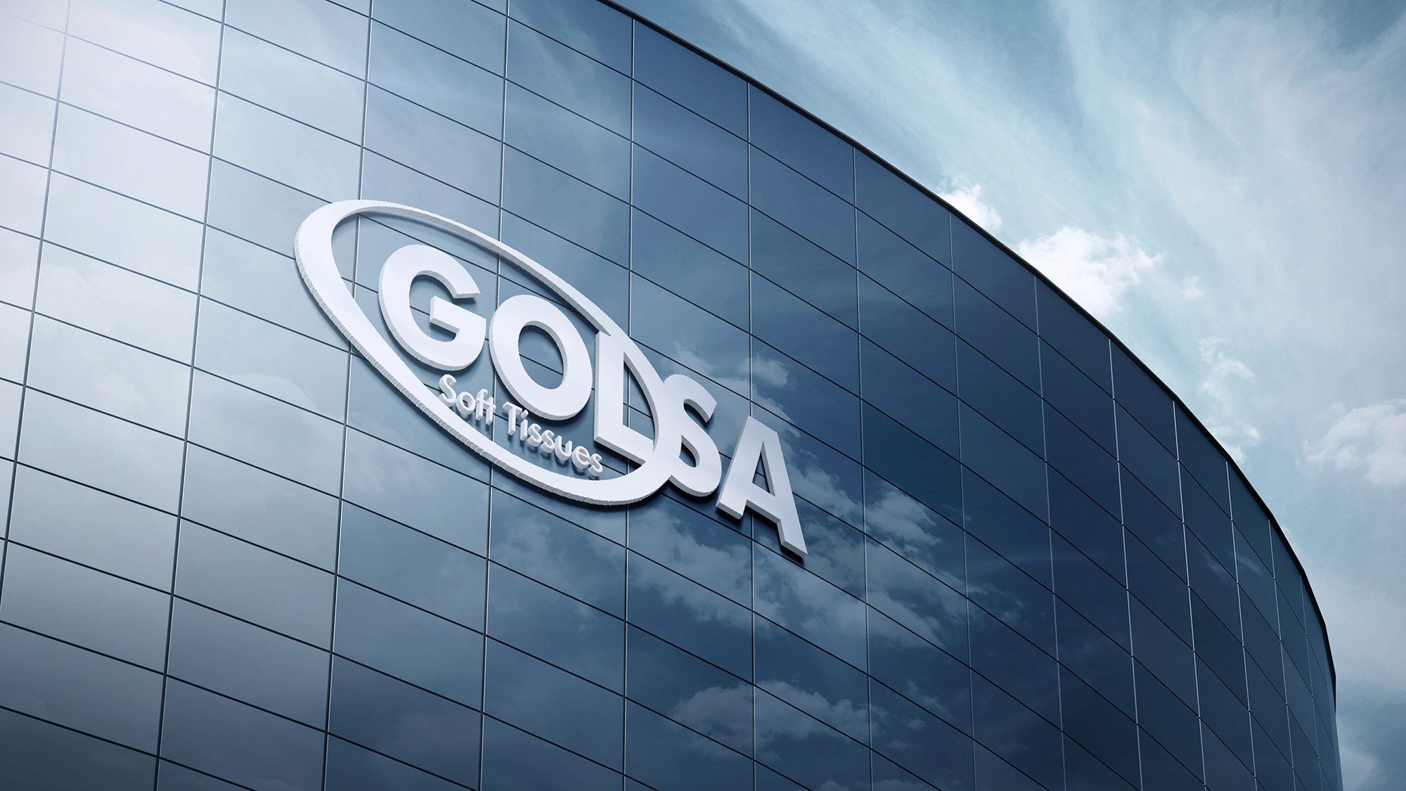 Example of Golsa . Soft Tissues Logo