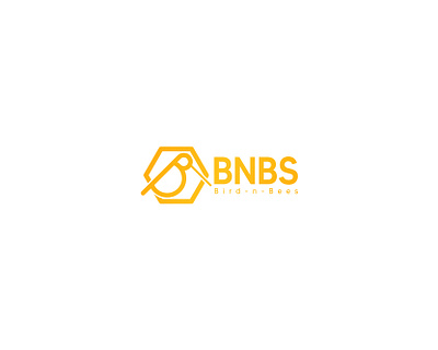 Bird and Bees Logo bee bird logo branding design illustration initial letter logo initial logo lette lettermark line logo modern mono lined simple ui vector